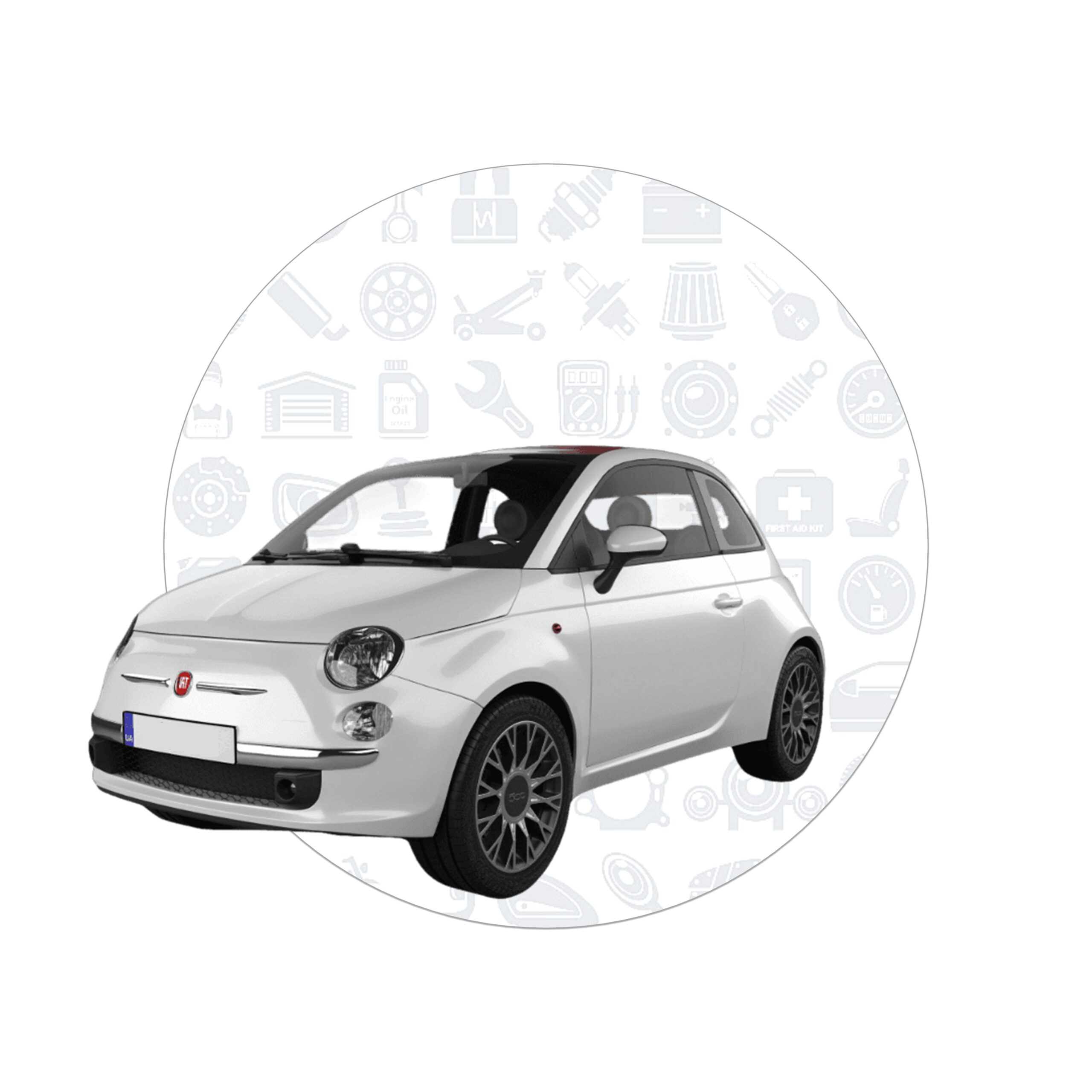 fiat 500 srbija