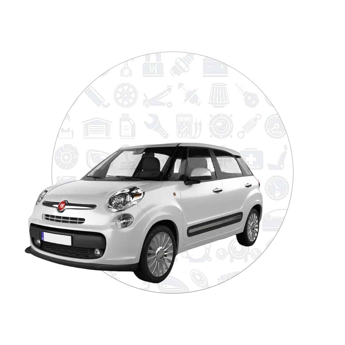 fiat 500l srbija