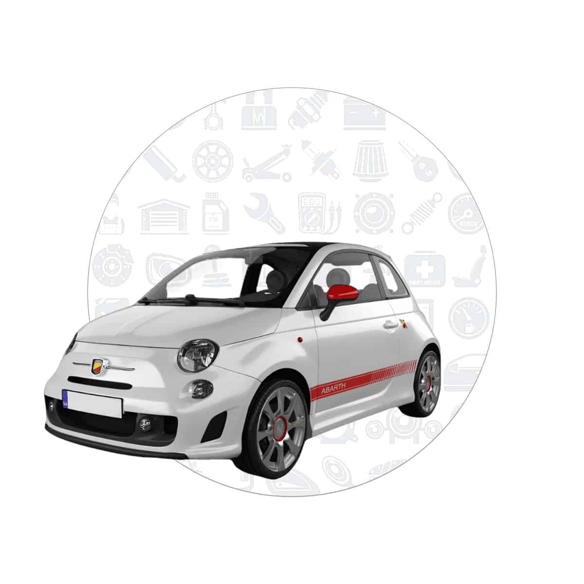 fiat abarth srbija